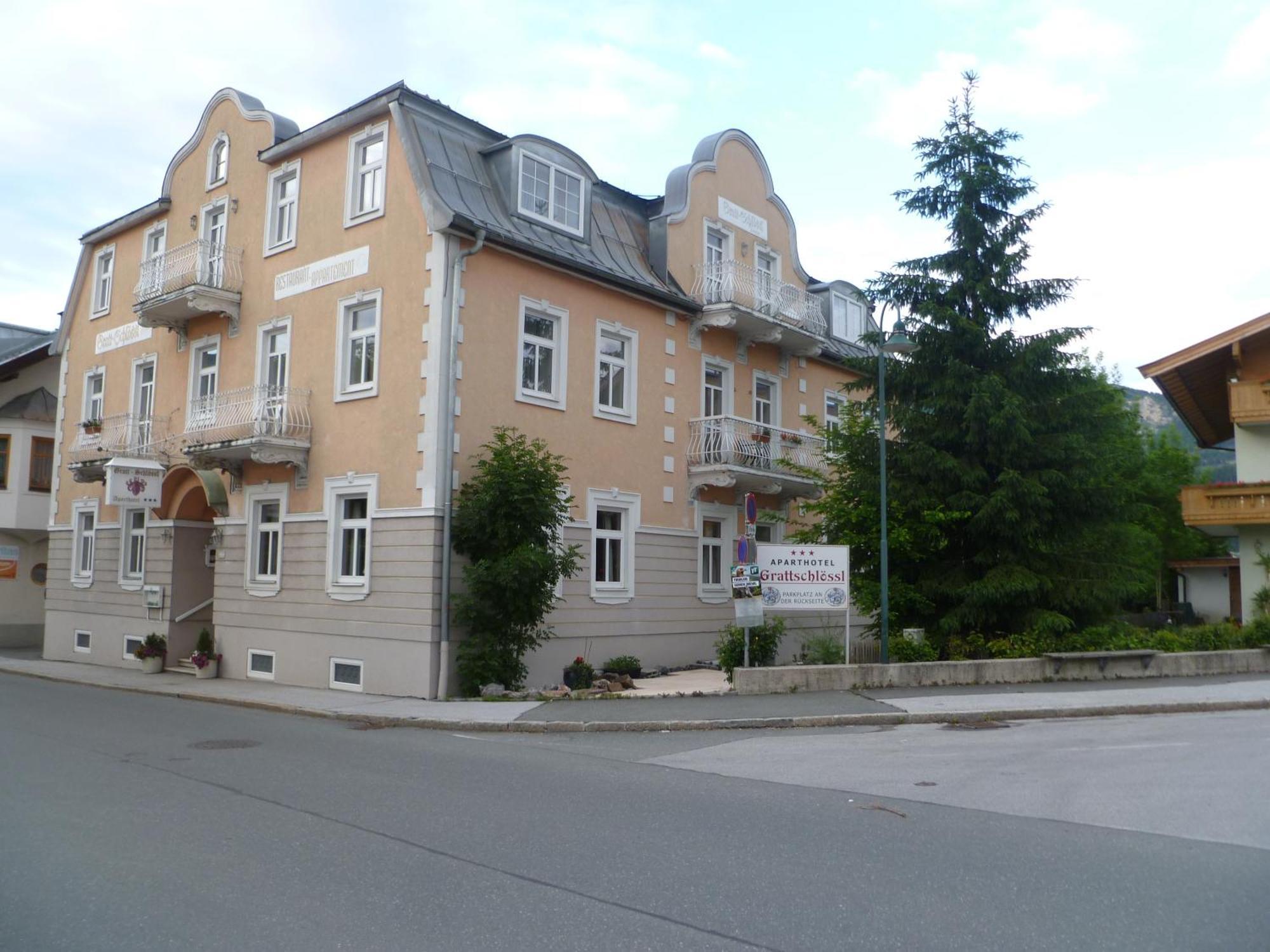 Apartment Grattschloessl Sankt Johann in Tirol Exterior foto