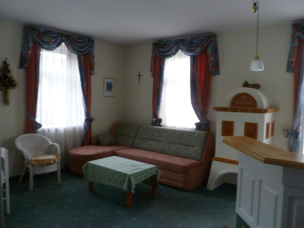Apartment Grattschloessl Sankt Johann in Tirol Quarto foto